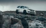 Volkswagen Amarok AT35 by Arctic Trucks 2019 года
